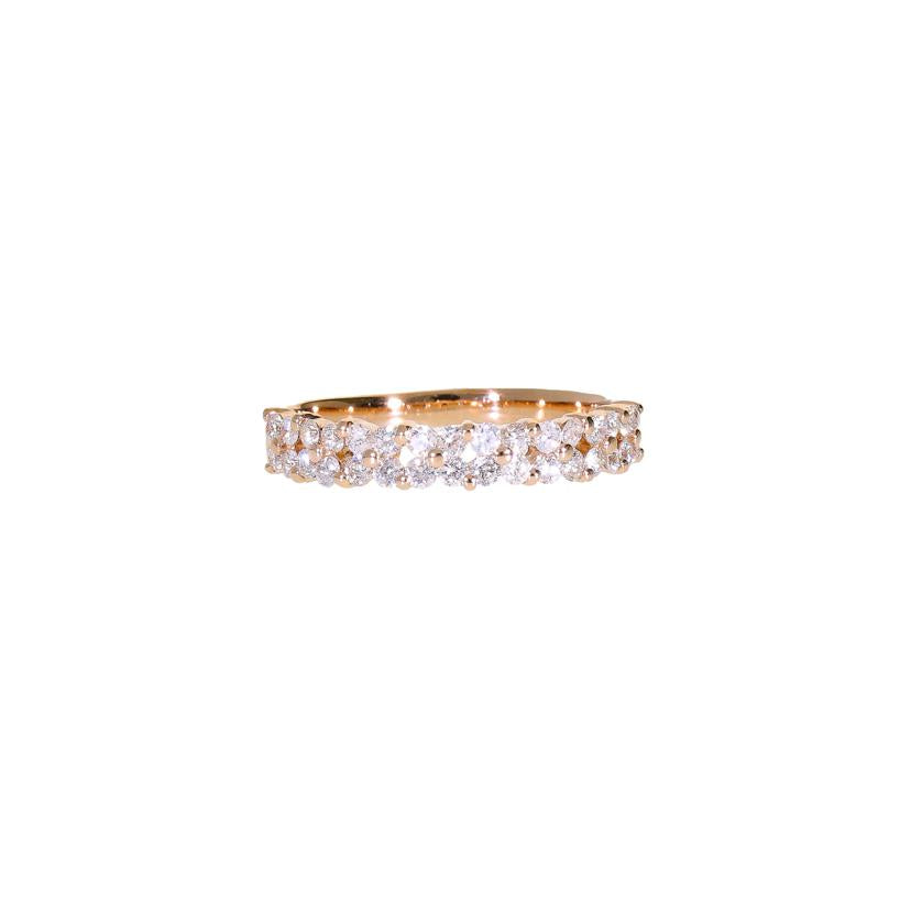 K18PGダイヤリング0．50ct//Aランク/64