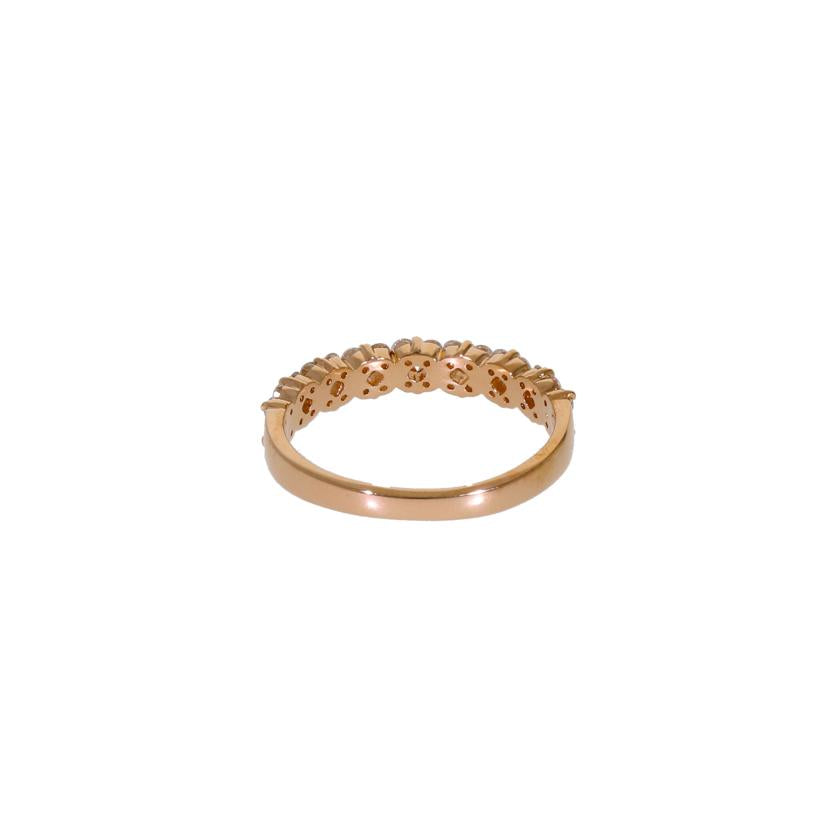 K18PGダイヤリング0．50ct//Aランク/64
