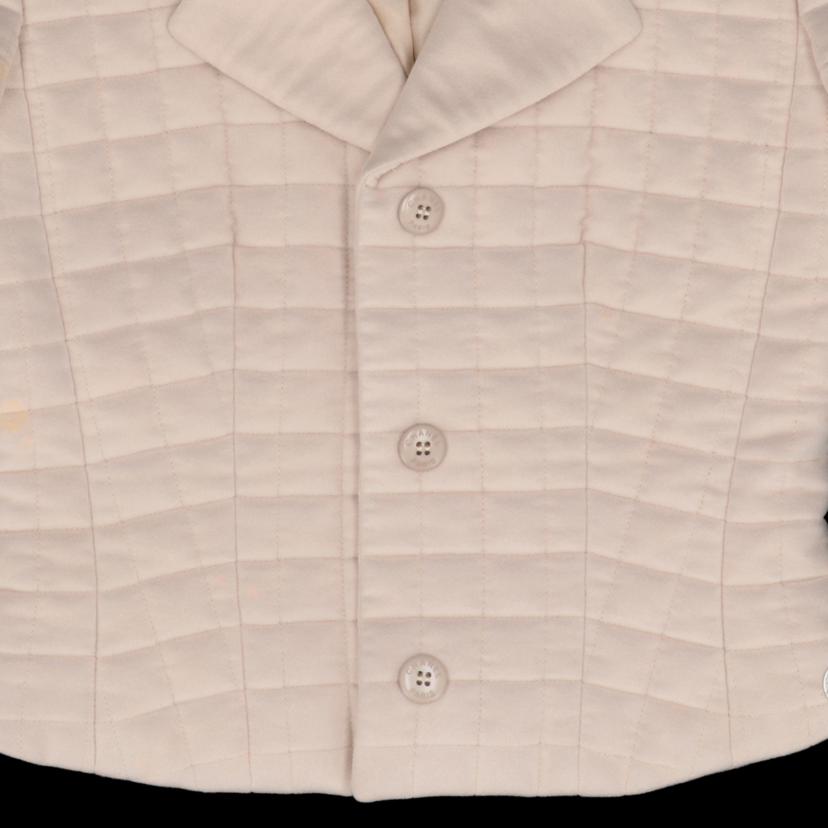 CHANEL シャネル/半袖キルティングジャケット／ベージュ／00T/P15546V08674//AF894/BCランク/05