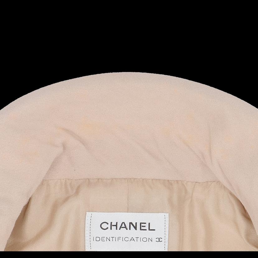 CHANEL シャネル/半袖キルティングジャケット／ベージュ／00T/P15546V08674//AF894/BCランク/05