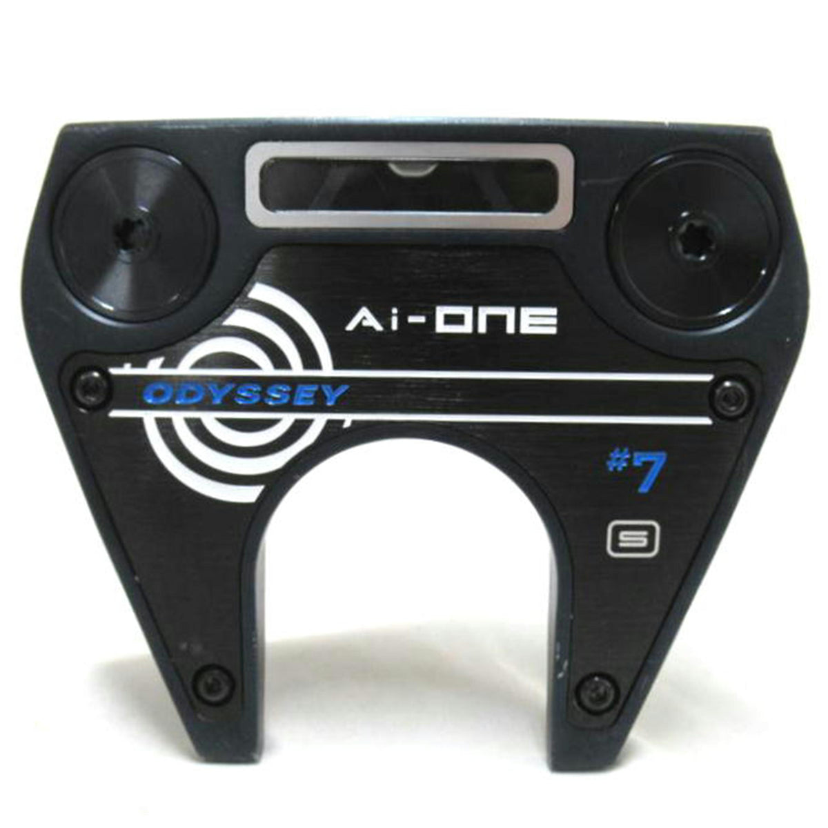 Callaway/パター/ODYSSEY/Ai－ONE ＃7 －S－/Ai-ONE #7 -S-//ABランク/63