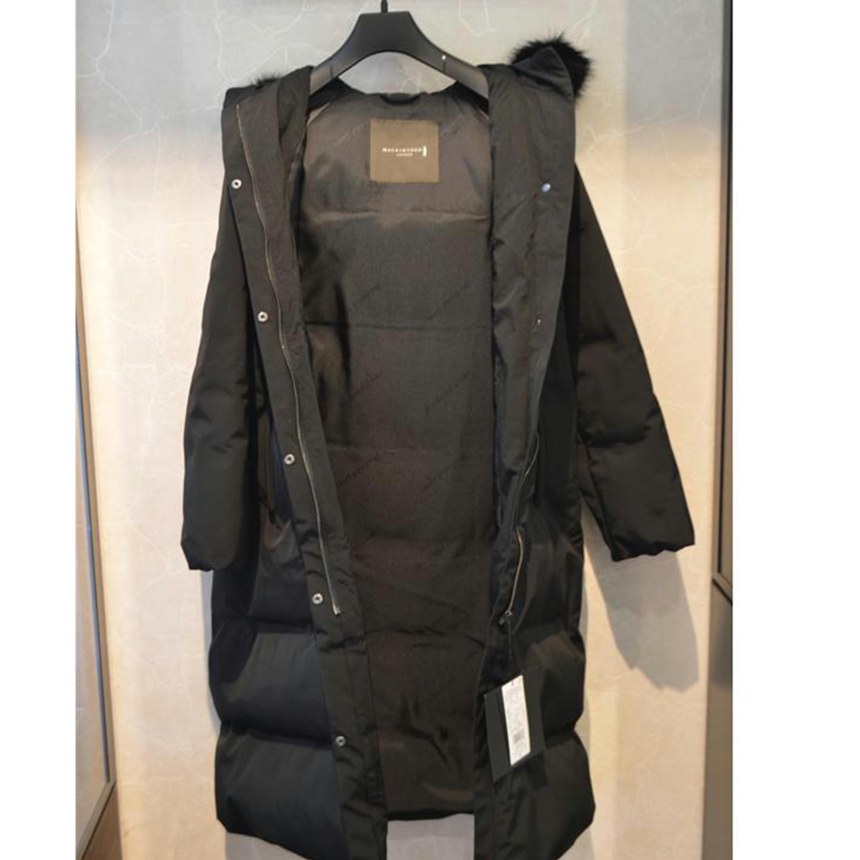 MACKINTOSH マッキントッシュ/タスランタイプライダーダウンコート／Mサイズ（38）/G5F06-459-09//Sランク/89