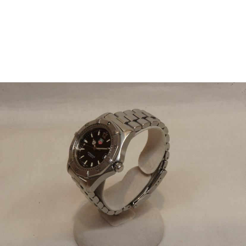 TAG　HEUER タグホイヤー/プロフェッショナル200M／SSQZ/WK1110-1//LM1***/ABランク/92