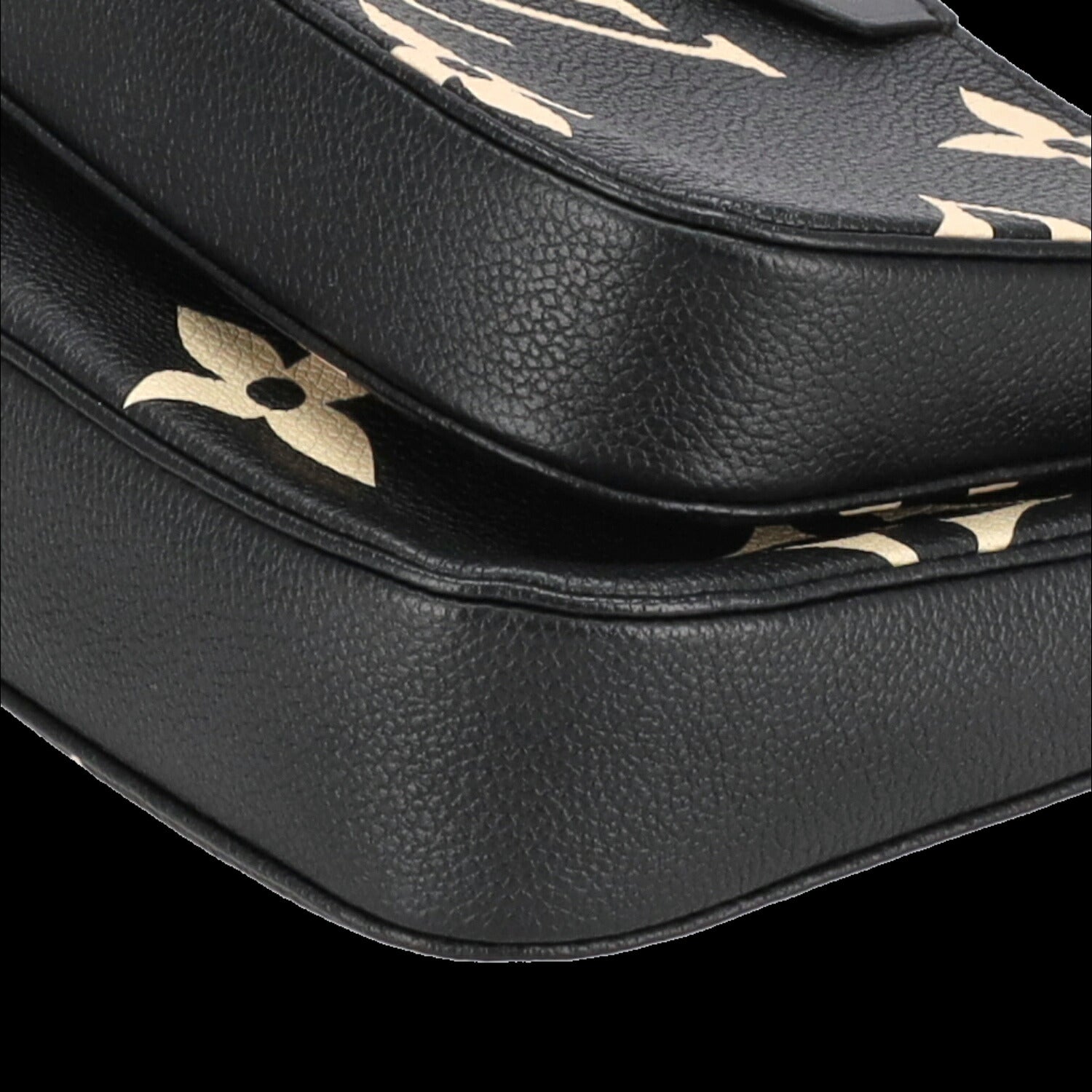 LOUIS VUITTON/ミュルティ・ポシェット・アクセソワール／アンプラント・バイカラー/M45777//RFI****/SAランク/89