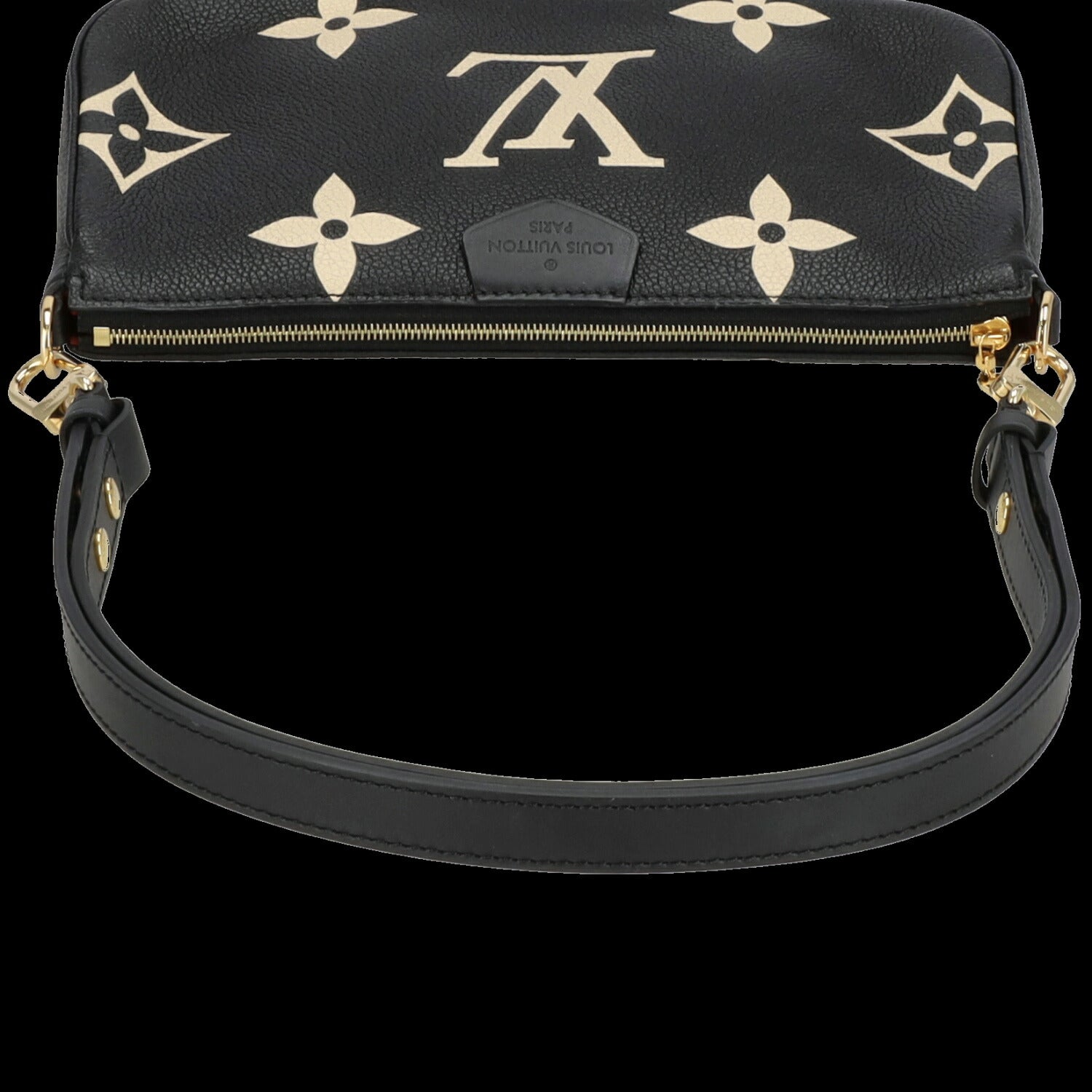 LOUIS VUITTON/ミュルティ・ポシェット・アクセソワール／アンプラント・バイカラー/M45777//RFI****/SAランク/89