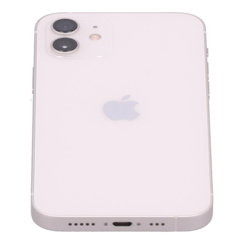 Apple　 アップル　/iPhone12　64GB/MGHP3J/A//FFWGX2NE0F01/Bランク/75