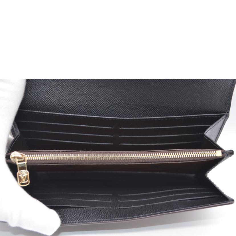 LOUIS VUITTON ルイヴィトン/ポルトフォイユ・サラ／モノグラム・ジャイアント／リバース/M80726//RFI****/Aランク/89