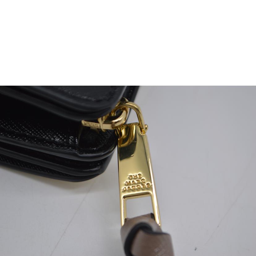 MARC　JACOBS マークジェイコブス/ザ・スナップショットコンパクト財布/M0013356 136//ABランク/89