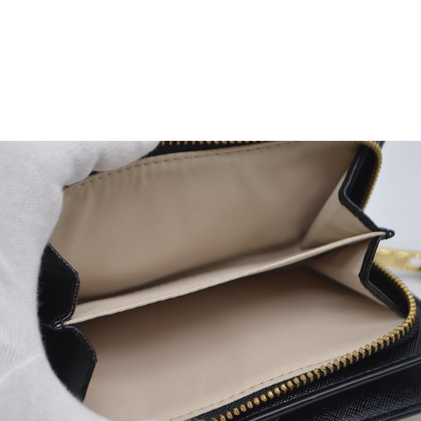 MARC　JACOBS マークジェイコブス/ザ・スナップショットコンパクト財布/M0013356 136//ABランク/89