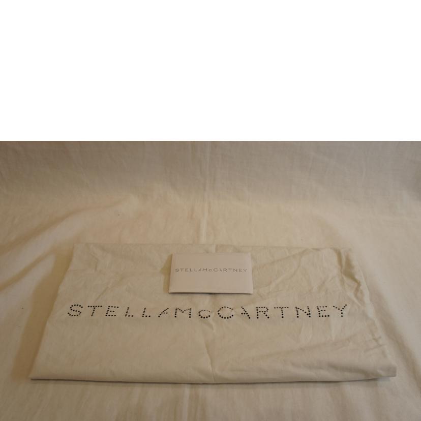 STELLA　McCARTNEY ステラマッカートニー/ファラベラミニスウェードチェーンバッグ//Aランク/92