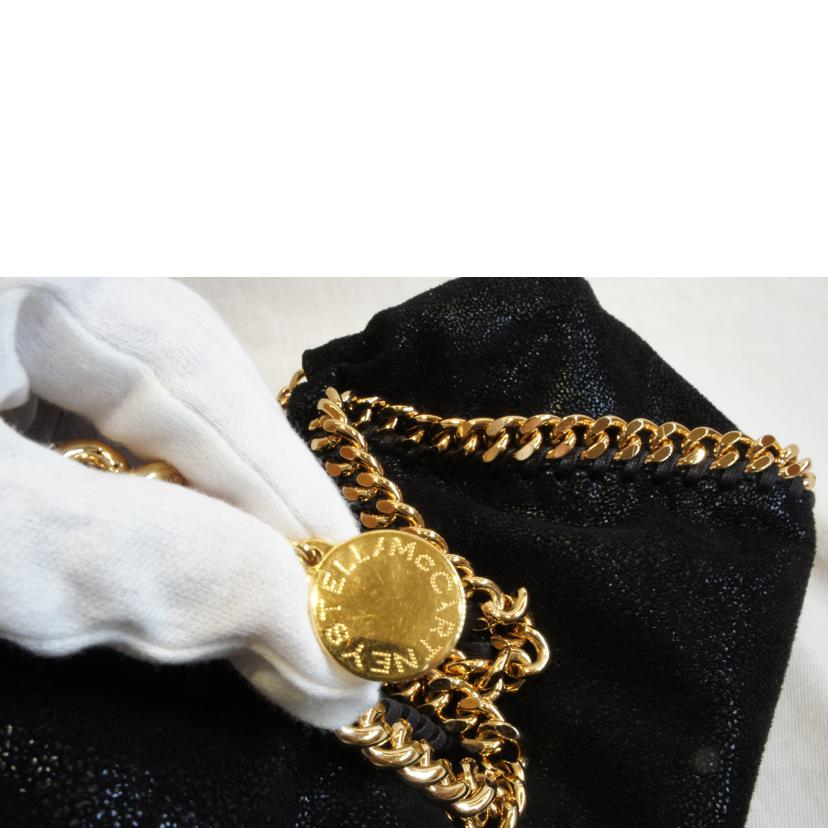 STELLA　McCARTNEY ステラマッカートニー/ファラベラミニスウェードチェーンバッグ//Aランク/92