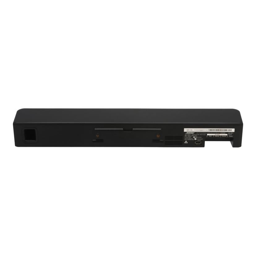 BOSE ボーズ/サウンドバー／Solo　5　TV　sound　system/418775//070024Z73183407AE/Bランク/65