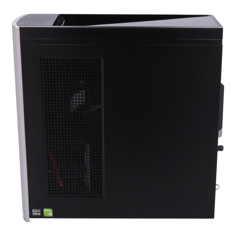 HP ヒューレットパッカード　/Win10デスクトップPC／ENVY750－170JP/N5Z80AV//JPA6035TQQ/Bランク/05