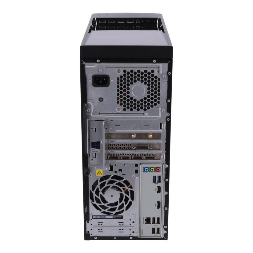 HP ヒューレットパッカード　/Win10デスクトップPC／ENVY750－170JP/N5Z80AV//JPA6035TQQ/Bランク/05
