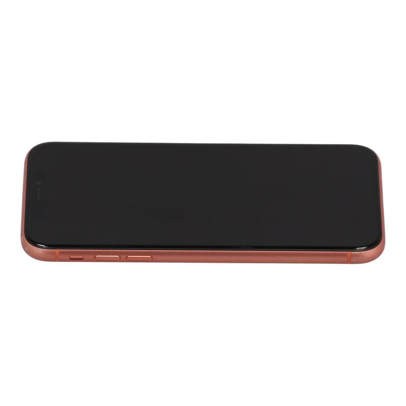 Apple SIMフリー アップル /iPhone XR 128GB /MT0T2J/A//G0NXP2THKXLN/Bランク/20