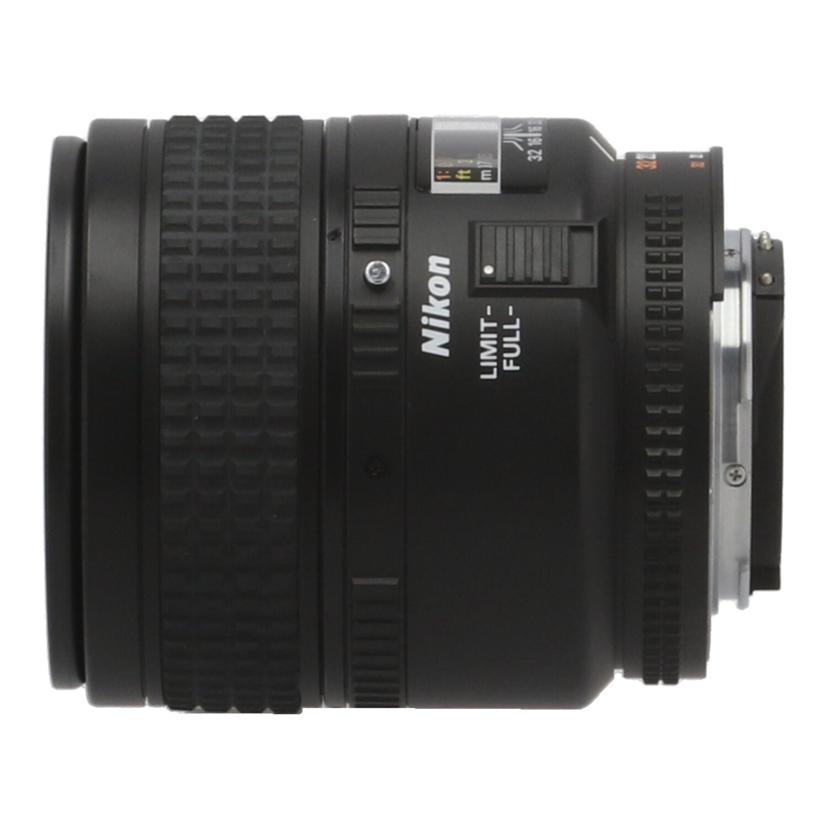 Nikon ニコン　/交換レンズ／マイクロ60mm/AF Micro 60mm f2.8D//3045690/Bランク/05