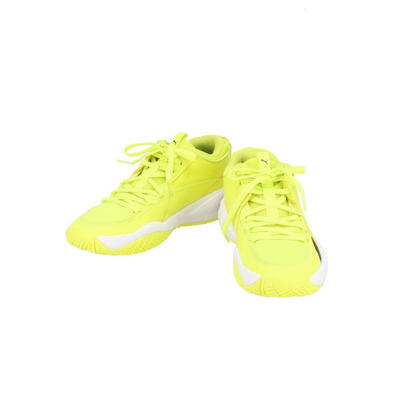 PUMA プーマ/★ PUMA COURT RIDERI/195634-06//27.5cm/Bランク/62