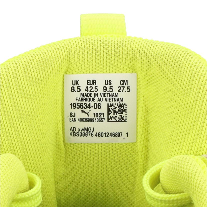 PUMA プーマ/★ PUMA COURT RIDERI/195634-06//27.5cm/Bランク/62