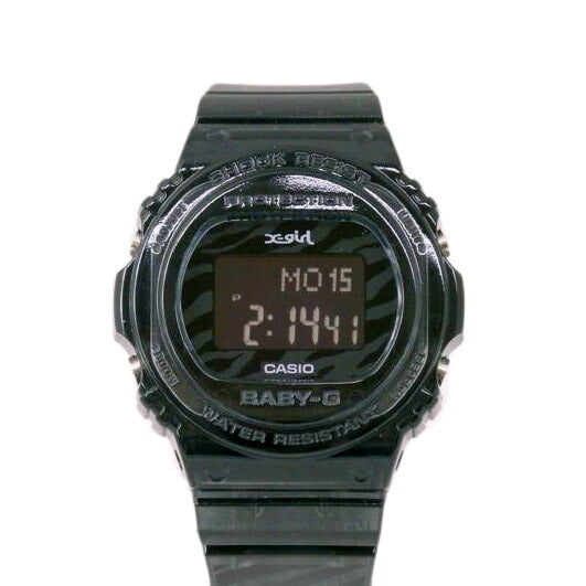 CASIO カシオ/Baby－G／ラバー／クォーツ/BGD-570XG//Aランク/76