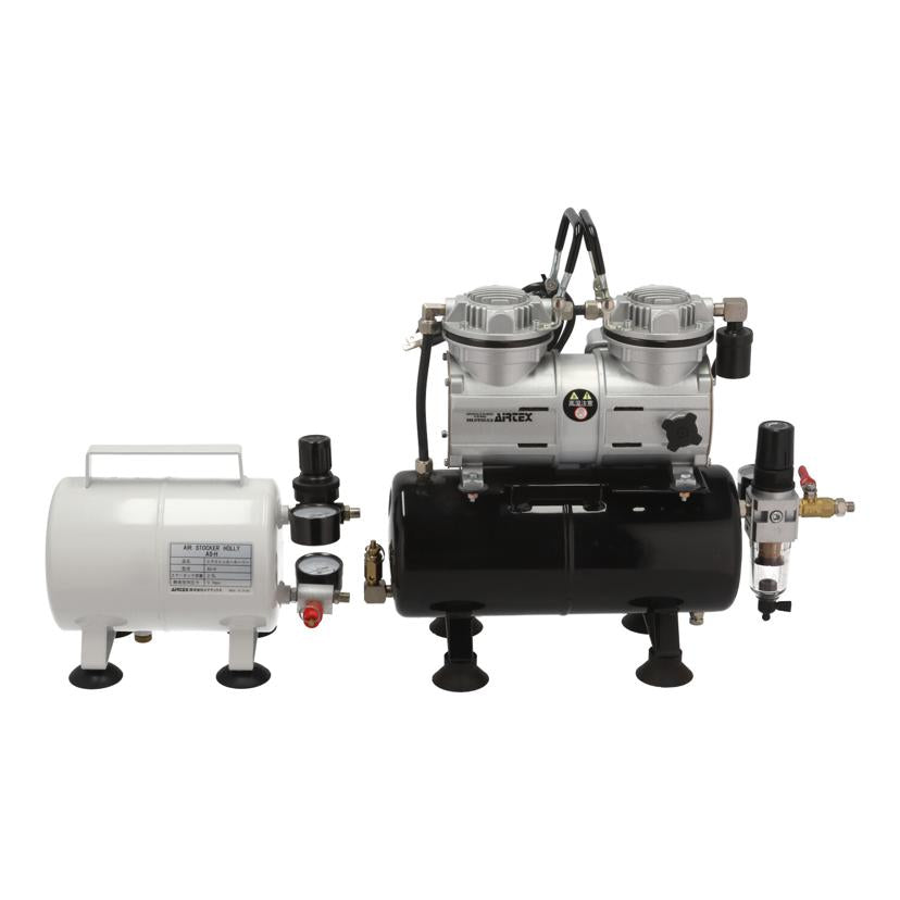 AIRTEX エアテックス/エアコンプレッサー/APC-006D//Bランク/62