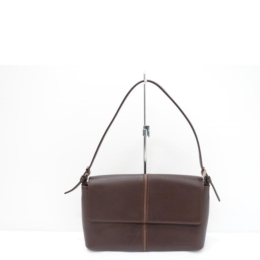 BURBERRY バーバリー/レザーワンショルダーバッグ//Bランク/88