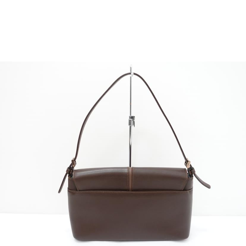 BURBERRY バーバリー/レザーワンショルダーバッグ//Bランク/88