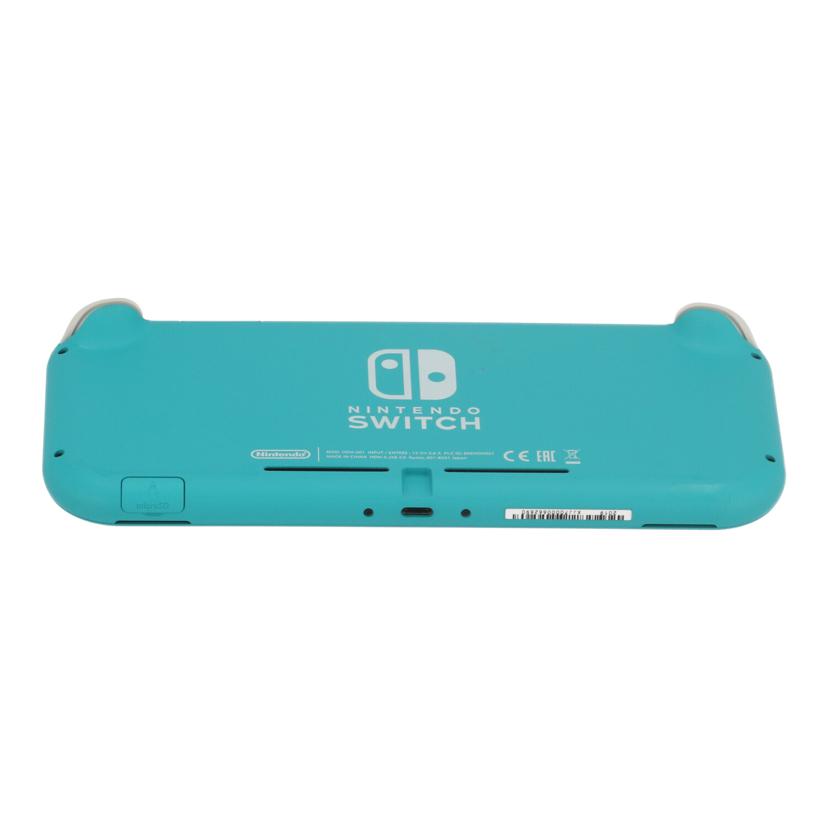 Nintendo 任天堂 ニンテンドー /Nintendo　Switch　Lite　本体/HDH-S-BAZAA//XJJ70000662690/Bランク/69