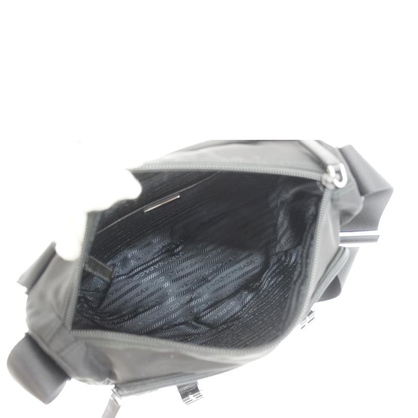 PRADA プラダ/ナイロンショルダー/1BD953//Aランク/05