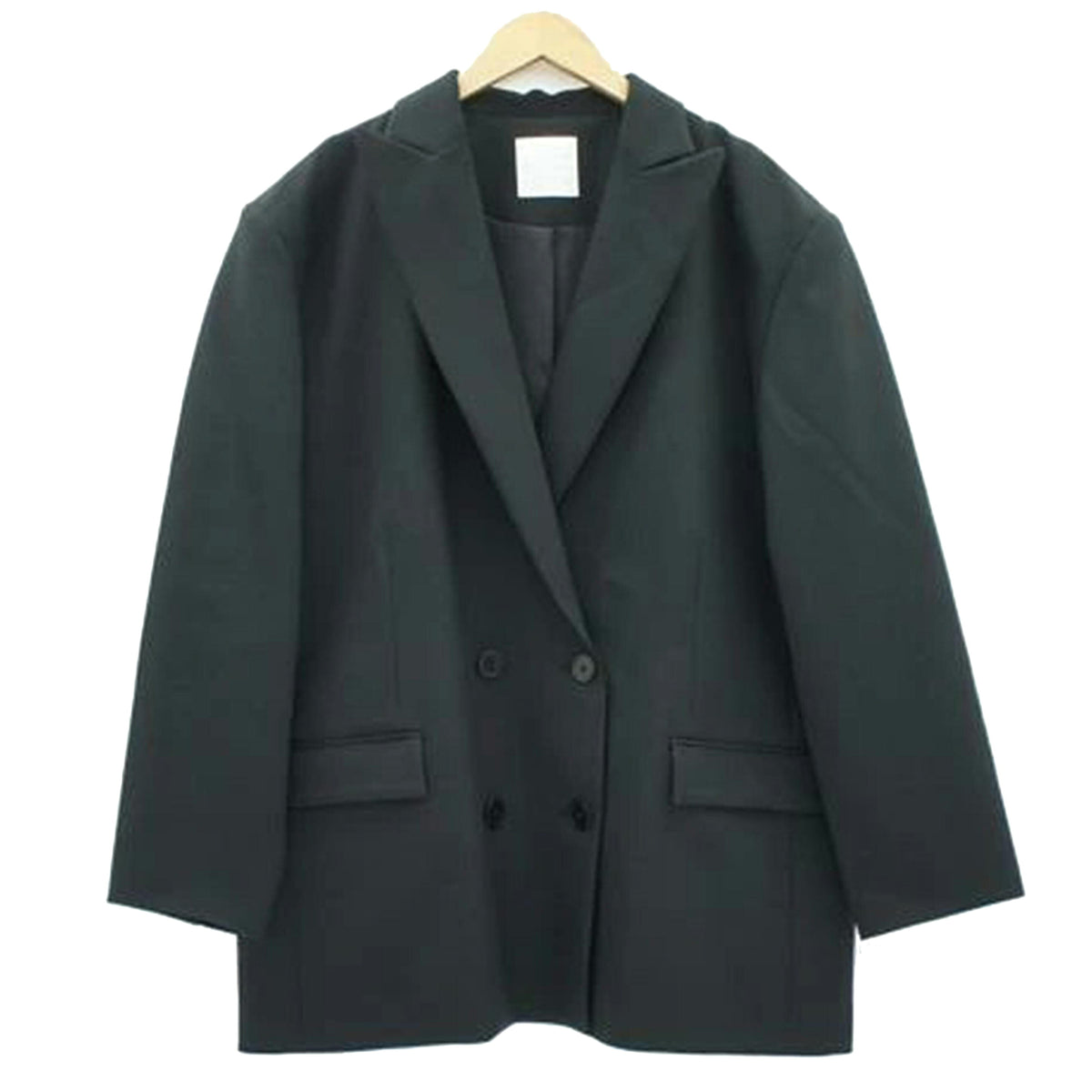 CITY SHOP シティショップ/アウトシーム/ダブルオーバージャケット//Aランク/18