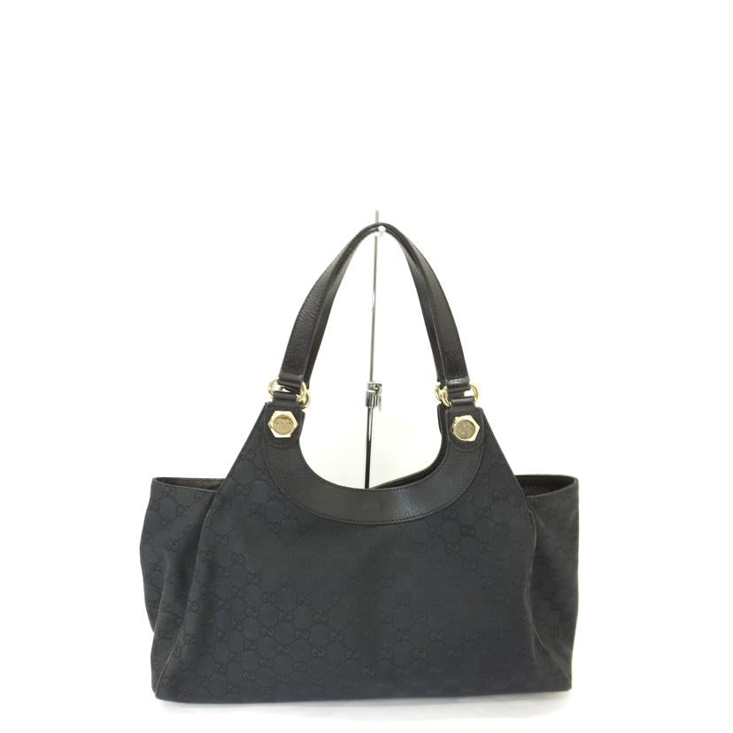 GUCCI グッチ/GGキャンバスハンドバッグ/154981//001***/Bランク/88