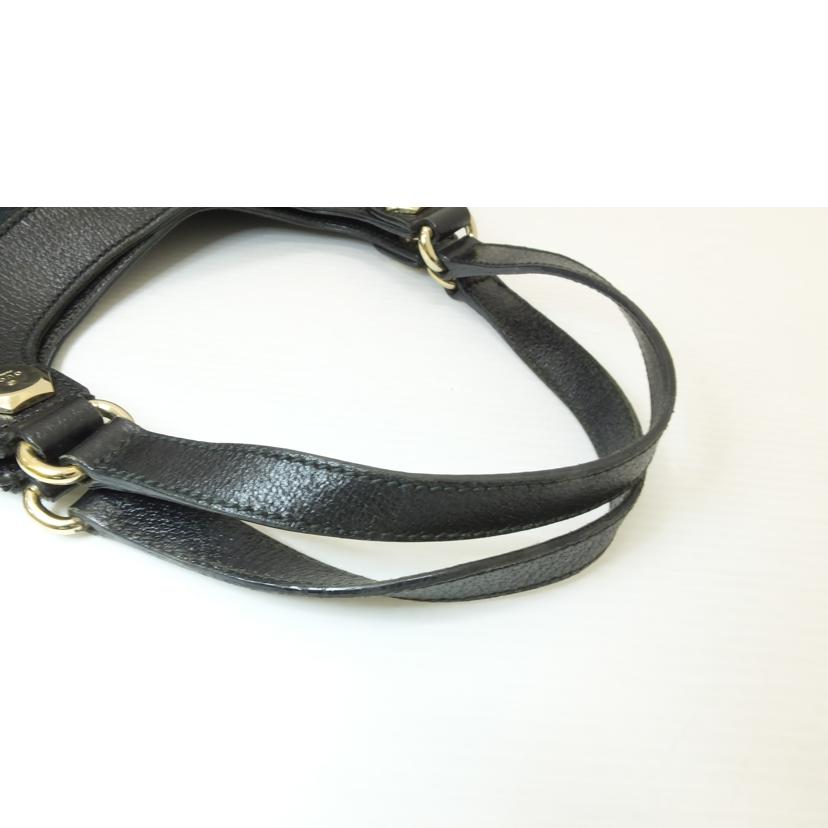 GUCCI グッチ/GGキャンバスハンドバッグ/154981//001***/Bランク/88