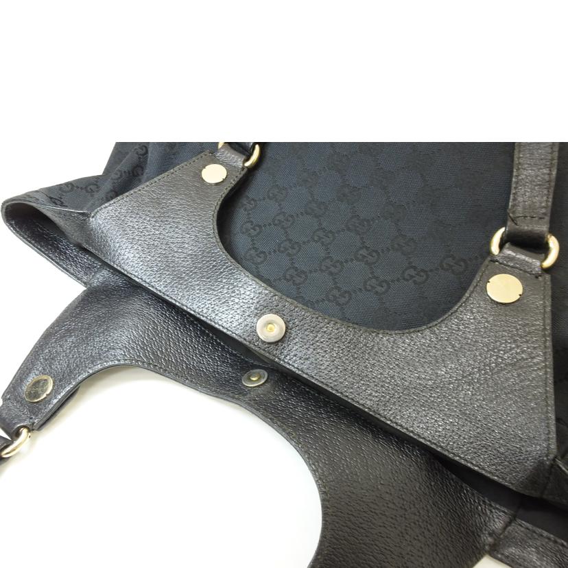 GUCCI グッチ/GGキャンバスハンドバッグ/154981//001***/Bランク/88
