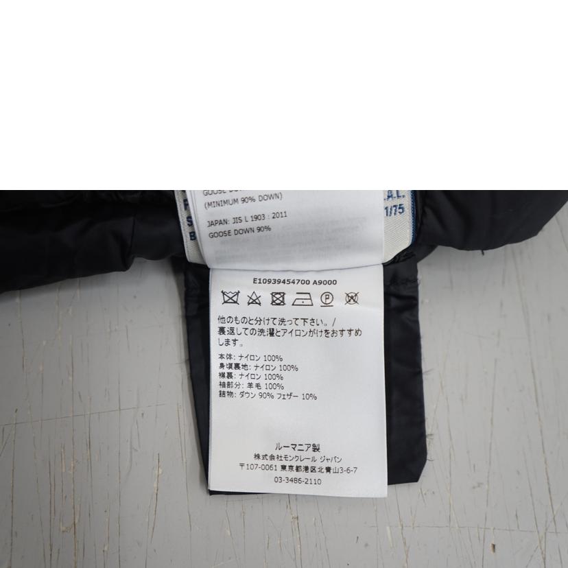 MONCLER モンクレール/MONCLER／MAGLIATRICOT　CARDIGAN/E10939454700//ABランク/67