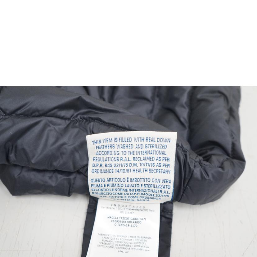 MONCLER モンクレール/MONCLER／MAGLIATRICOT　CARDIGAN/E10939454700//ABランク/67