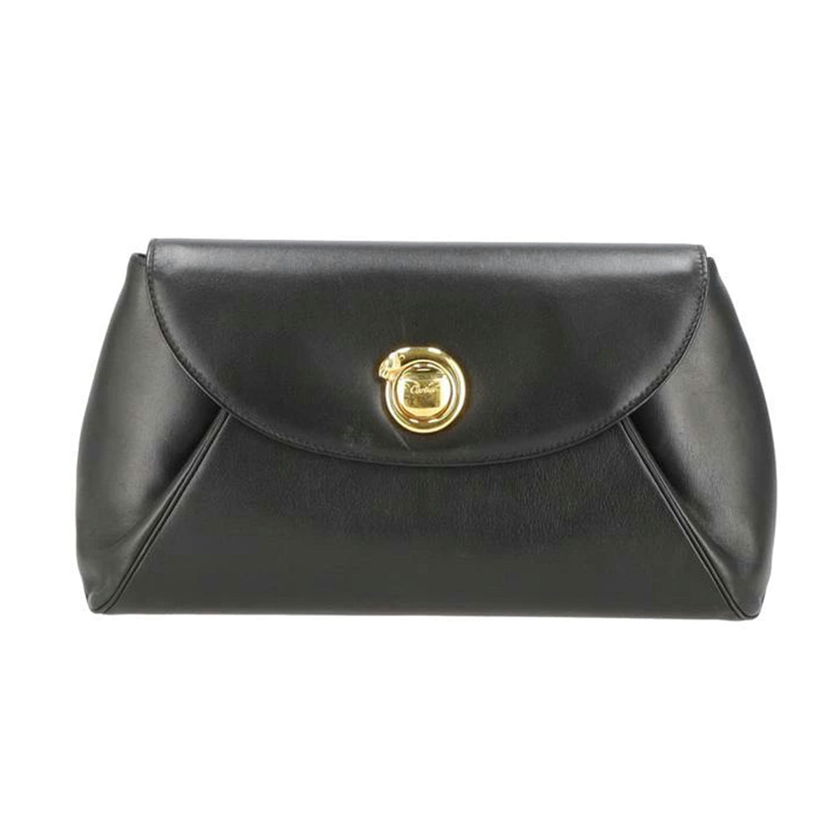 Cartier カルティエ/パンテールクラッチバッグ・コインケース//Aランク/24