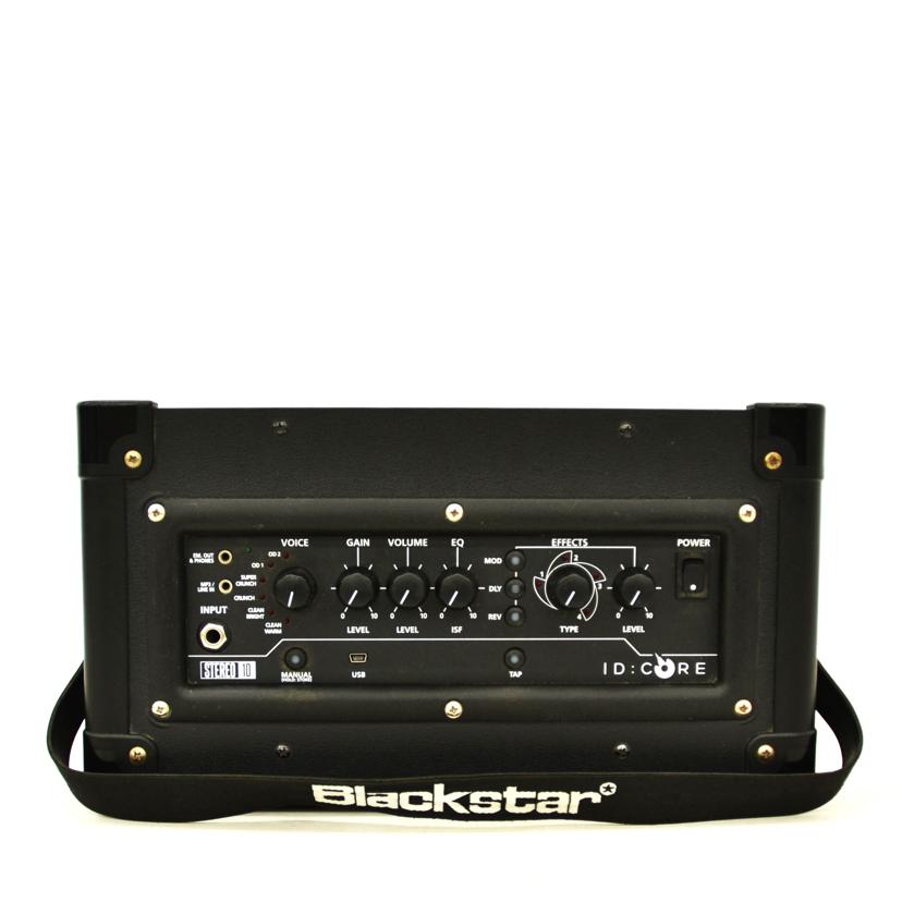 BLACKSTAR ブラックスター/ギターアンプ/STEREO 10//ABランク/75
