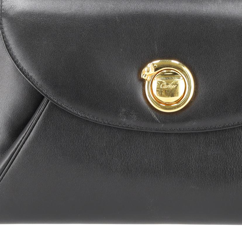 Cartier カルティエ/パンテールクラッチバッグ・コインケース//Aランク/24