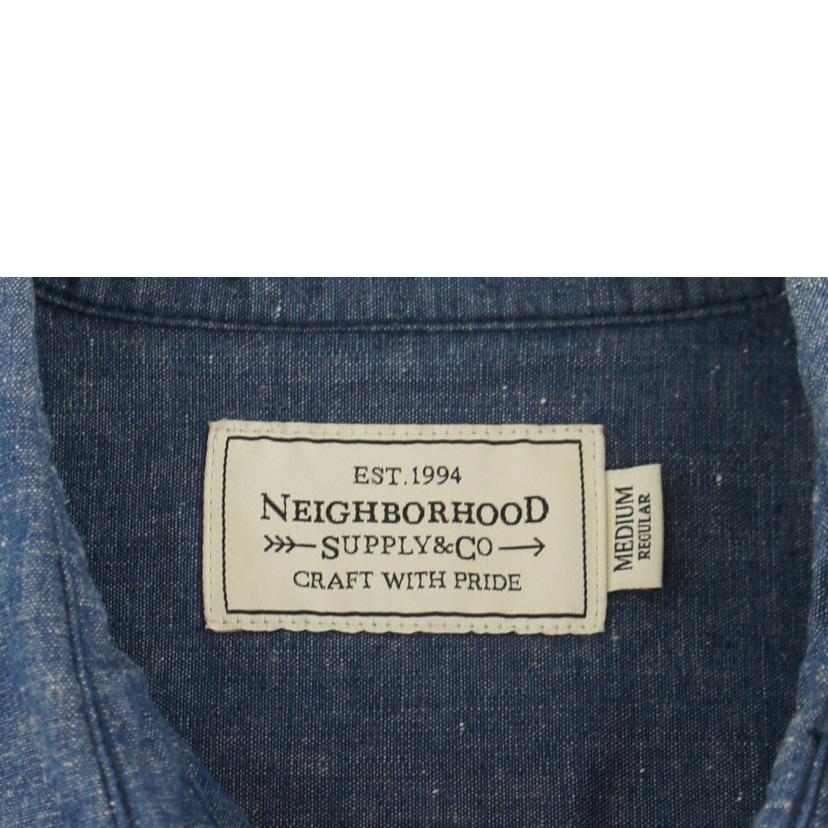 NEIGHBOR　HOOD ネイバーフッド/長袖シャツ//ABランク/64
