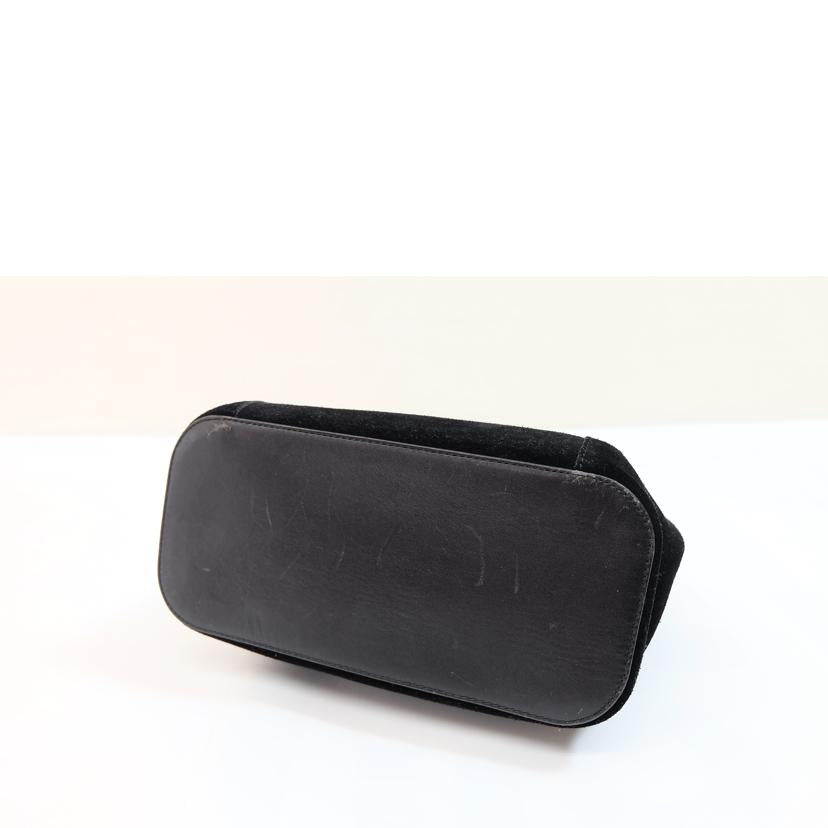 　　ＧＵＣＣＩ グッチ/ベルベットリングハンドルバック/001.3750//002***/Bランク/71