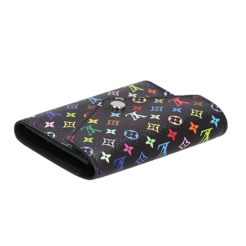 LOUIS VUITTON ルイヴィトン/ポルトフォイユ・ヴィクトリーヌ／村上隆/M14163//RFI*/Aランク/91