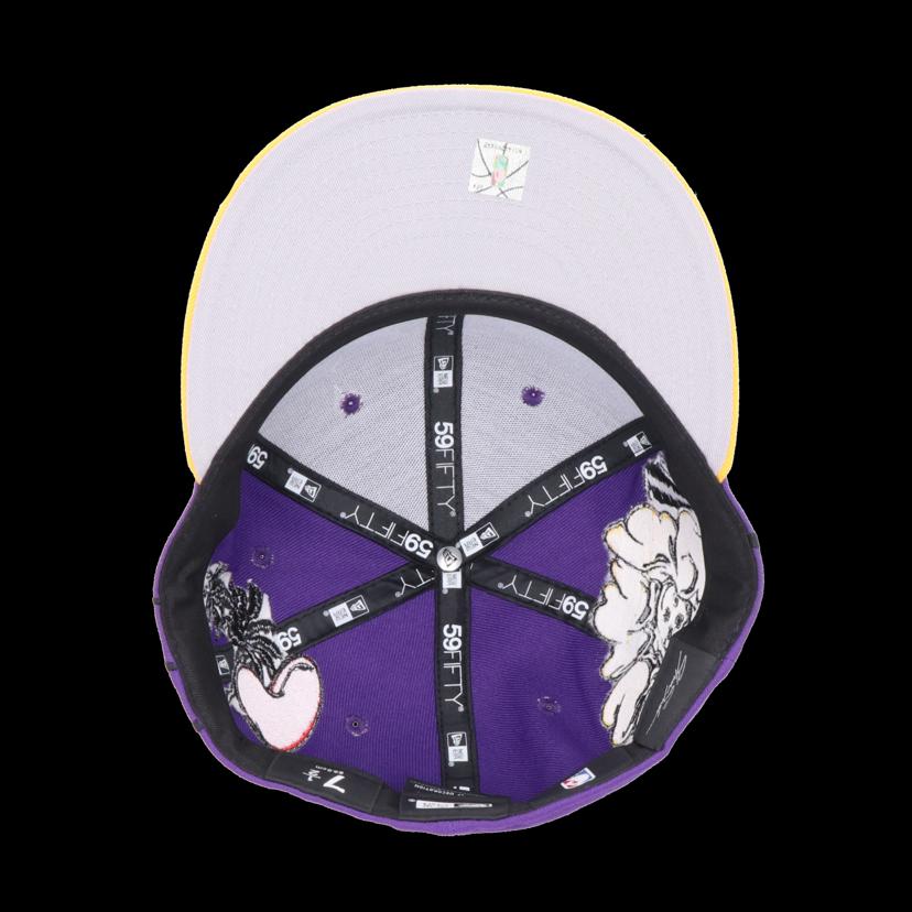 NEWERA ニューエラ/NEW　ERA　×　SHUN　SUDO　／　レイカーズ＆　セルティックス//SAランク/69