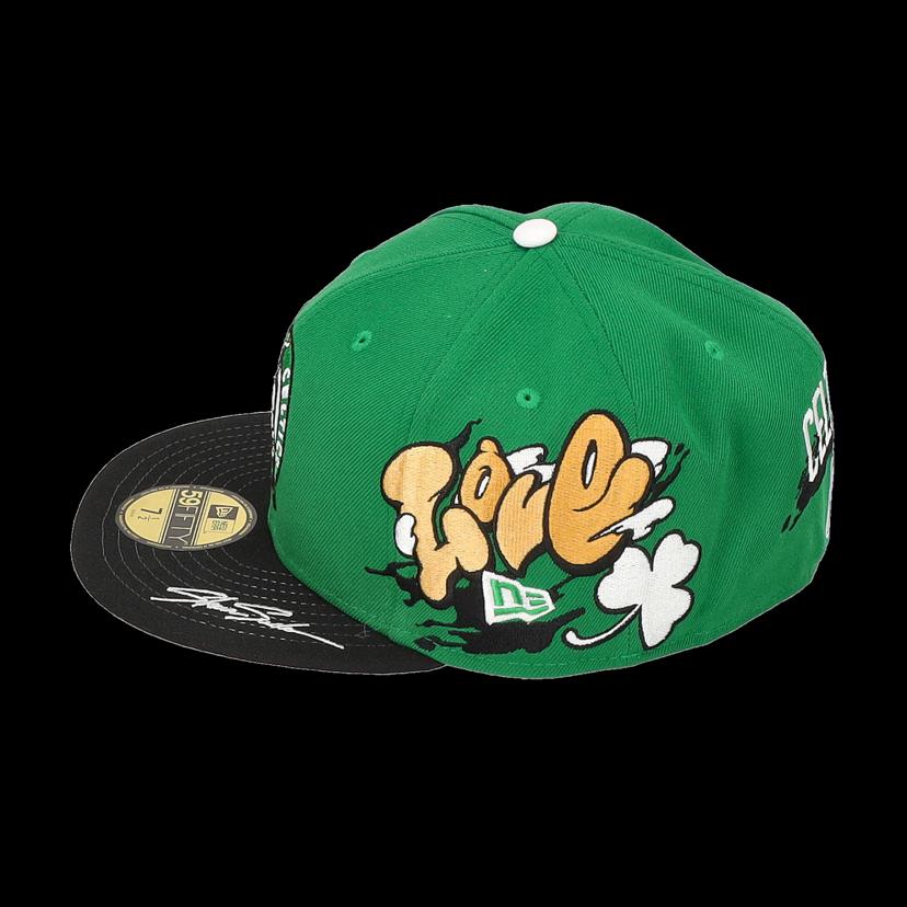 NEWERA ニューエラ/NEW　ERA　×　SHUN　SUDO　／　レイカーズ＆　セルティックス//SAランク/69