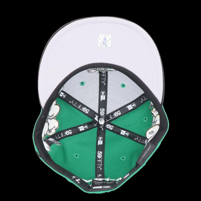 NEWERA ニューエラ/NEW　ERA　×　SHUN　SUDO　／　レイカーズ＆　セルティックス//SAランク/69