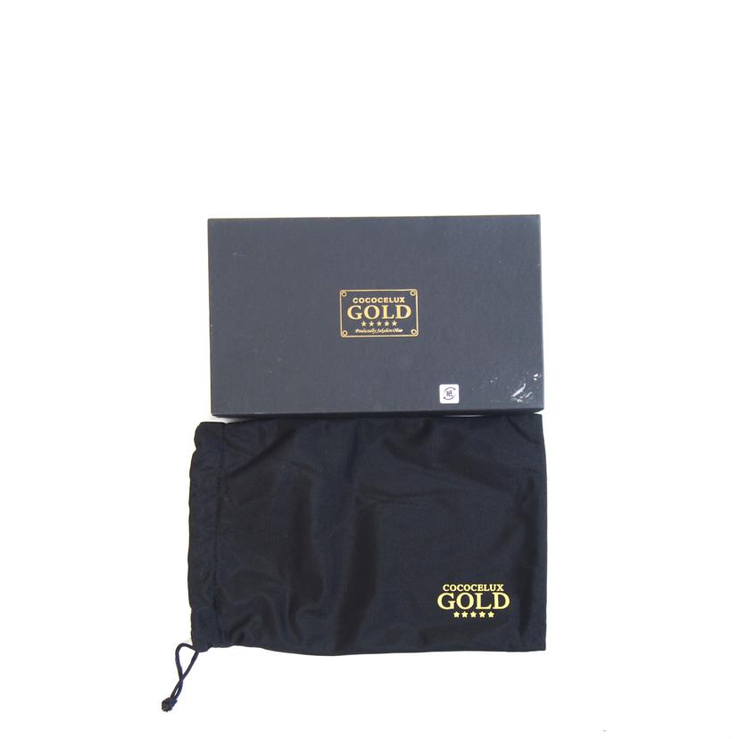 COCOCELUX　GOLD ココセルクス　ゴールド/COCOCELUX　GOLD　ラウンドファスナー長財布/-//-/Aランク/71