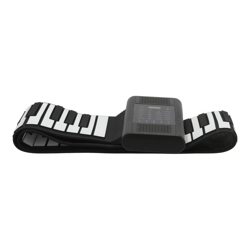 NoBrand ノーブランド　/ロールアップピアノ/SILICON FLEXIBLE ROLL UP PIANO//-/Bランク/05