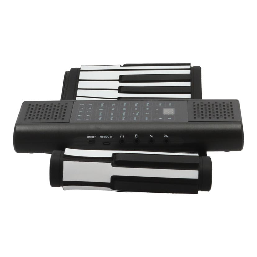 NoBrand ノーブランド　/ロールアップピアノ/SILICON FLEXIBLE ROLL UP PIANO//-/Bランク/05