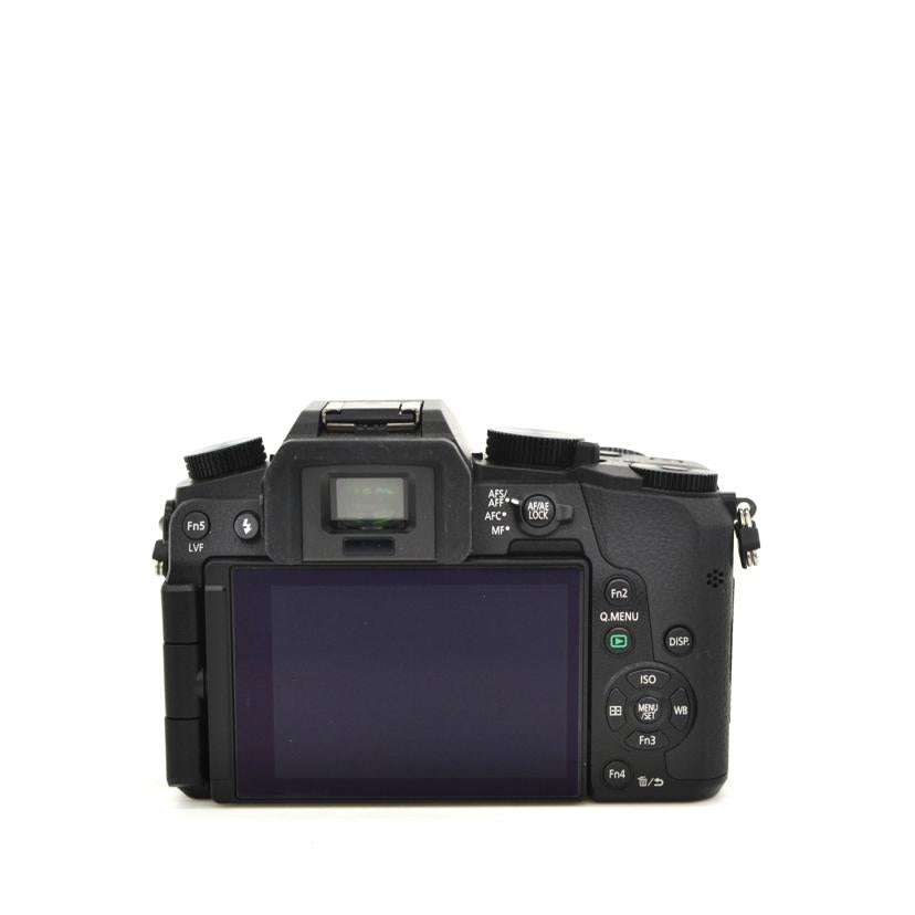 LUMIX/ミラーレス一眼/DMC-G7  G14-42㎜//WE5FA001095/ABランク/75