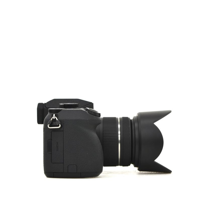 LUMIX/ミラーレス一眼/DMC-G7  G14-42㎜//WE5FA001095/ABランク/75