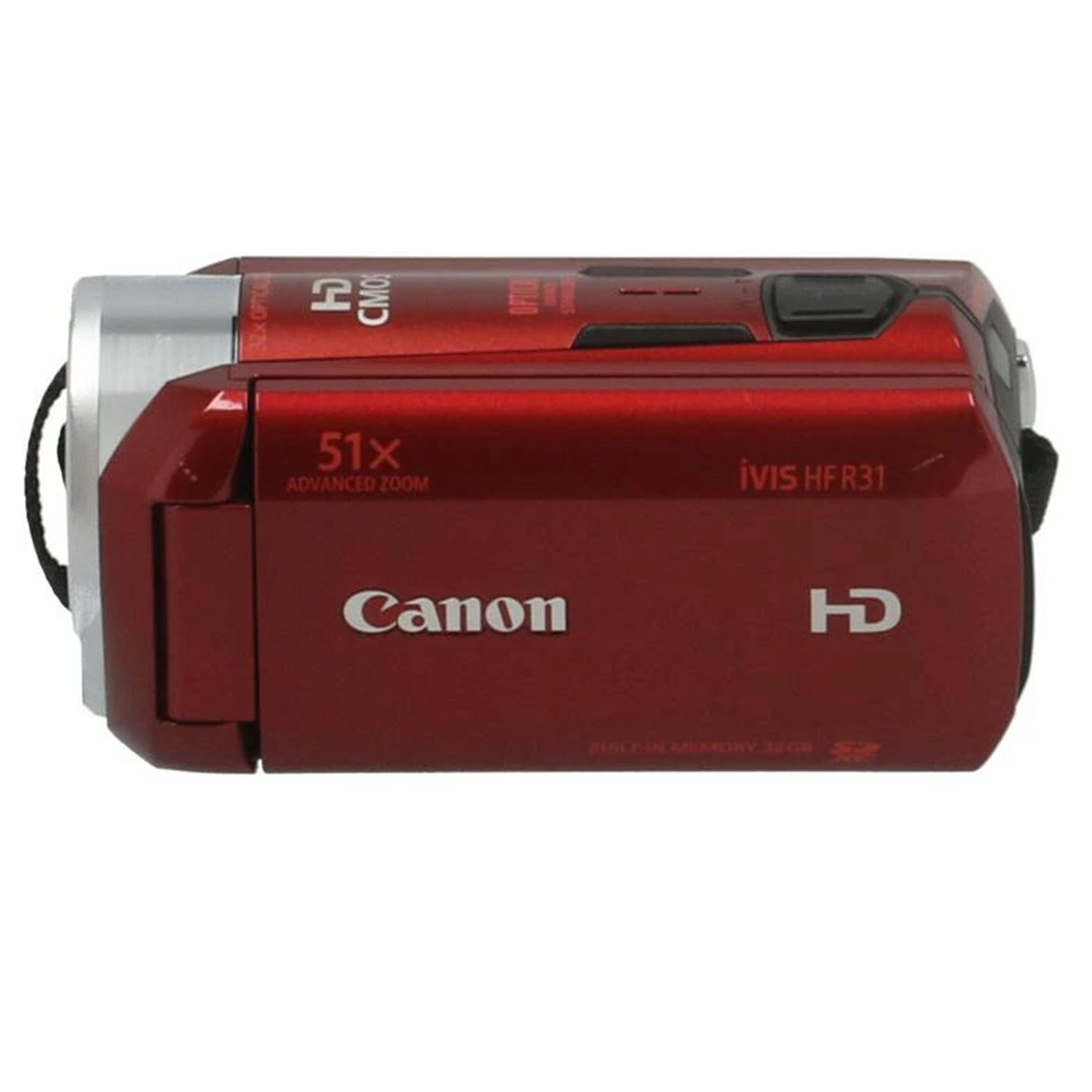 Canon キヤノン　/ビデオカメラ/iVIS HF R31//490424106447/Bランク/69
