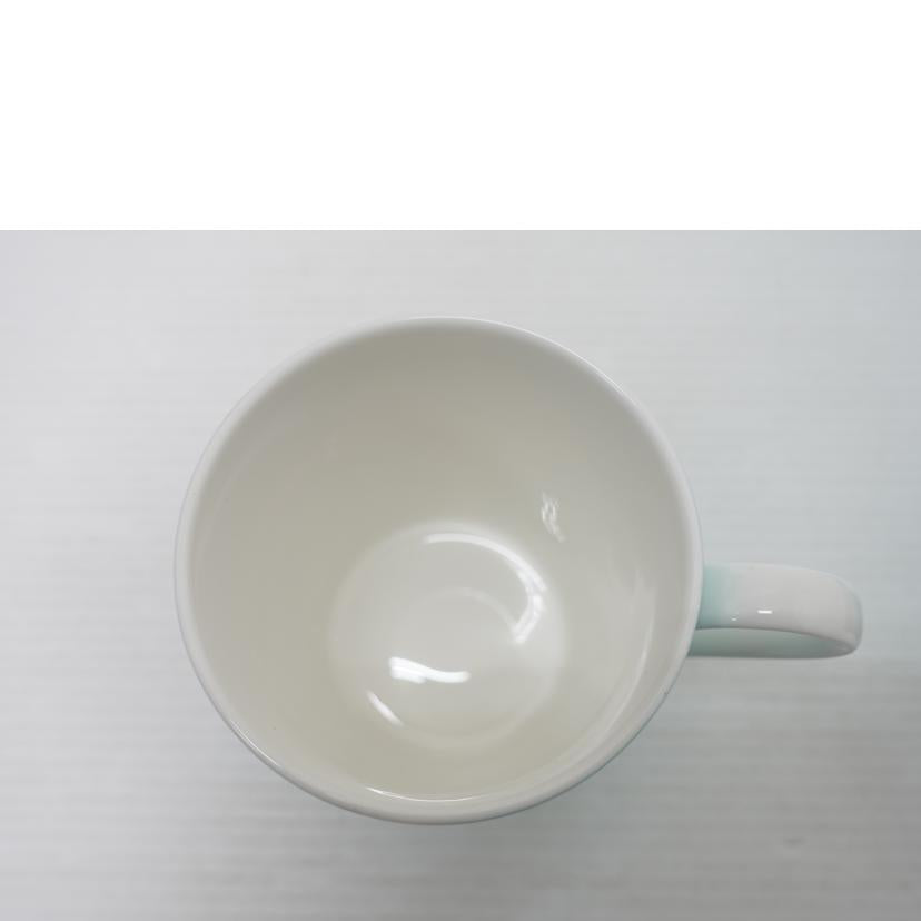 TIFFANY＆Co． ティファニー/ペアマグカップ/ﾌﾞﾙｰﾎﾞｯｸｽ//Aランク/88